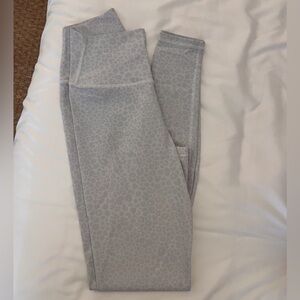 Alo Vapor High Rise Leggings